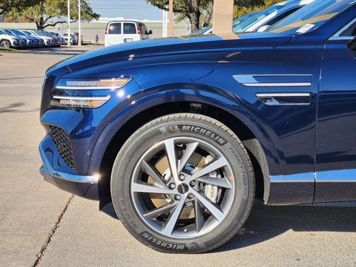 2026 Genesis GV80 3.5T Advanced