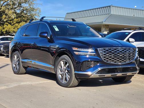 2026 Genesis GV80 3.5T Advanced