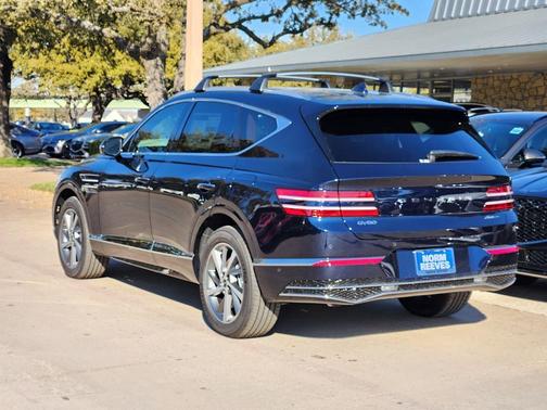 2026 Genesis GV80 3.5T Advanced