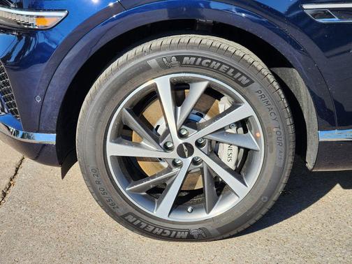 2026 Genesis GV80 3.5T Advanced