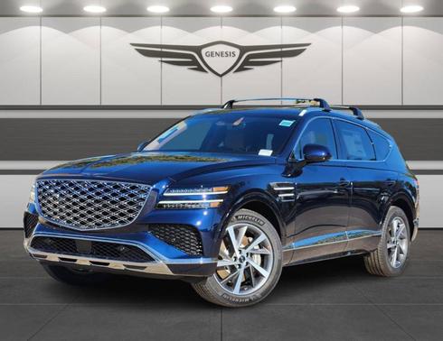 2026 Genesis GV80 3.5T Advanced