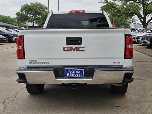 2017 GMC Sierra 1500 SLE