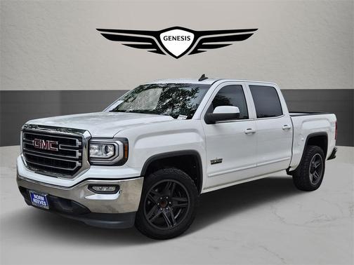 2017 GMC Sierra 1500 SLE