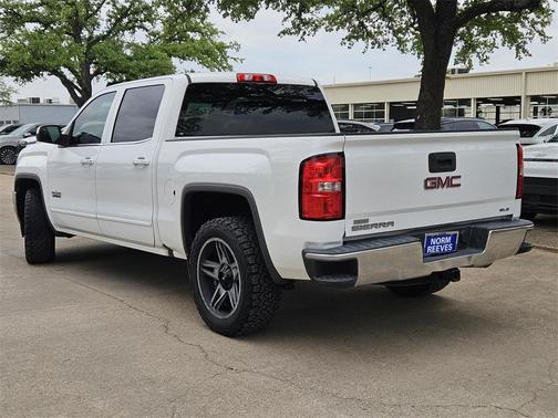2017 GMC Sierra 1500 SLE
