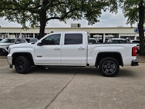 2017 GMC Sierra 1500 SLE