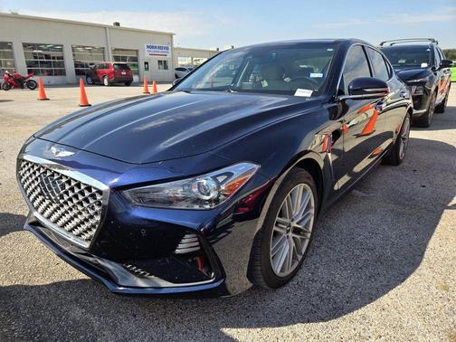 2021 Genesis G70 2.0T
