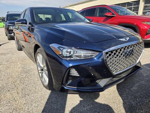 2021 Genesis G70 2.0T