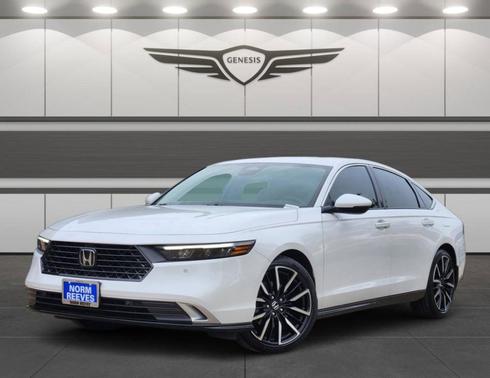 2024 Honda Accord Hybrid Touring