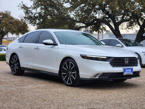 2024 Honda Accord Hybrid Touring