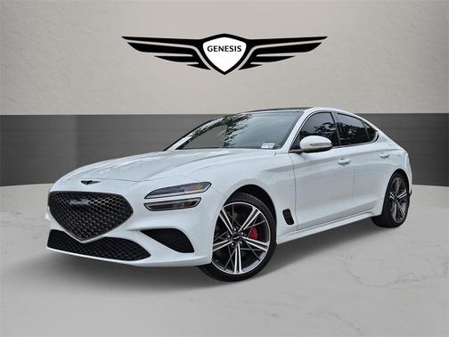 2025 Genesis G70 2.5T
