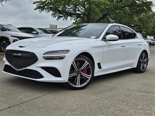 2025 Genesis G70 2.5T