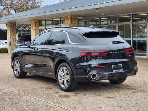 2025 Genesis GV70 3.5T Sport