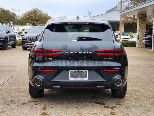 2025 Genesis GV70 3.5T Sport