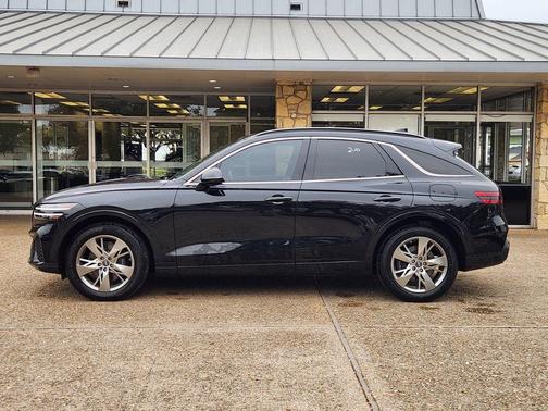 2025 Genesis GV70 3.5T Sport