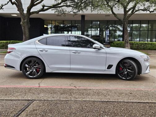 2022 Genesis G70 3.3T