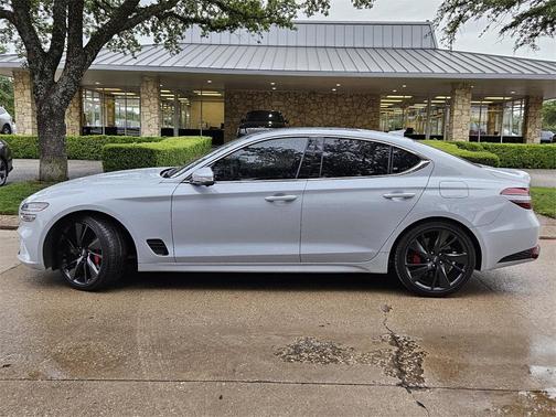 2022 Genesis G70 3.3T