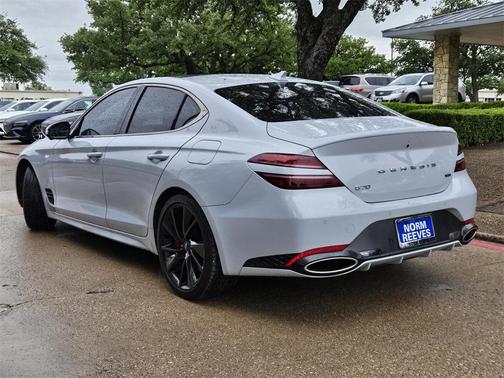 2022 Genesis G70 3.3T