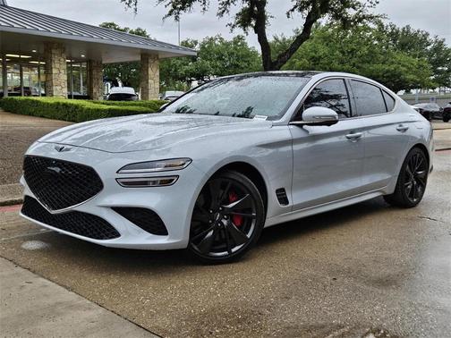 2022 Genesis G70 3.3T