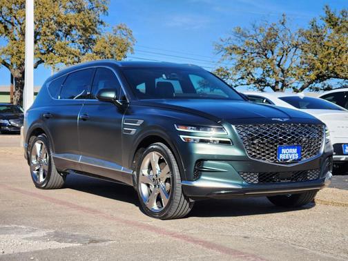 2023 Genesis GV80 3.5T