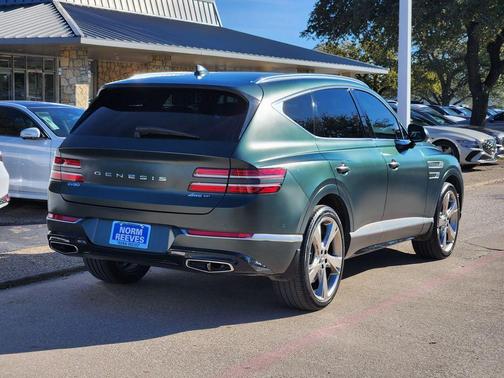 2023 Genesis GV80 3.5T