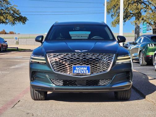 2023 Genesis GV80 3.5T