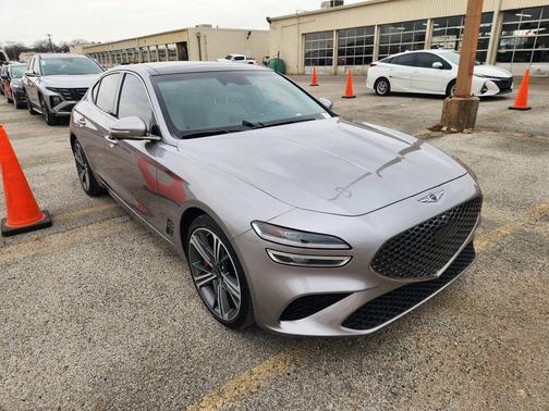 2025 Genesis G70 3.3T Sport Advanced