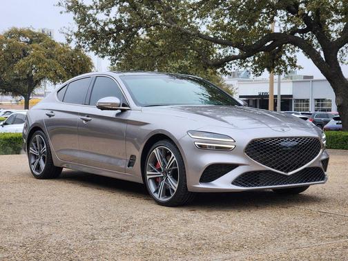 2025 Genesis G70 3.3T Sport Advanced