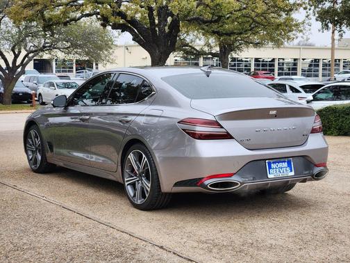 2025 Genesis G70 3.3T Sport Advanced