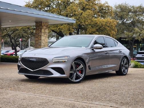 2025 Genesis G70 3.3T Sport Advanced