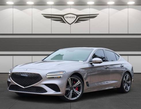 2025 Genesis G70 3.3T Sport Advanced
