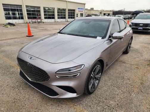 2025 Genesis G70 3.3T Sport Advanced