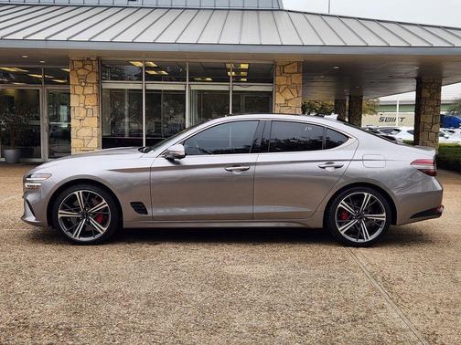 2025 Genesis G70 3.3T Sport Advanced