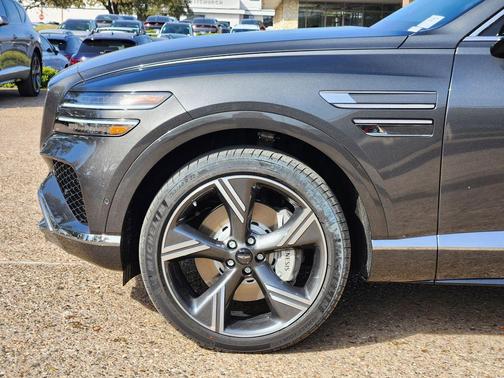 2026 Genesis GV80 3.5T Prestige