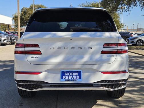 2026 Genesis GV80 2.5T