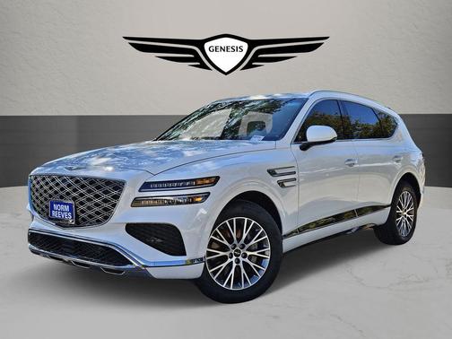 2026 Genesis GV80 2.5T
