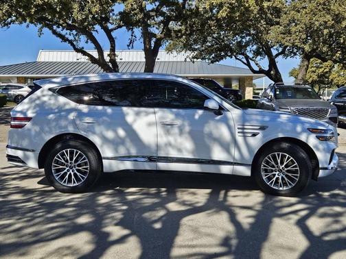 2026 Genesis GV80 2.5T