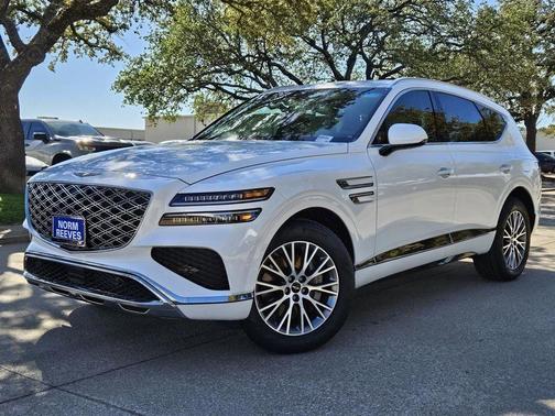 2026 Genesis GV80 2.5T