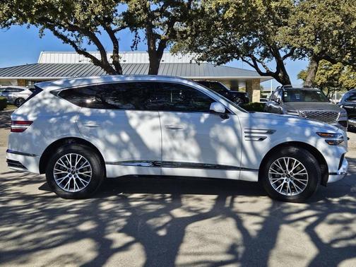 2026 Genesis GV80 2.5T