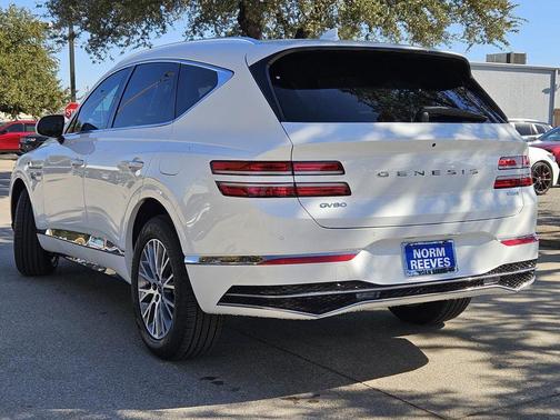 2026 Genesis GV80 2.5T