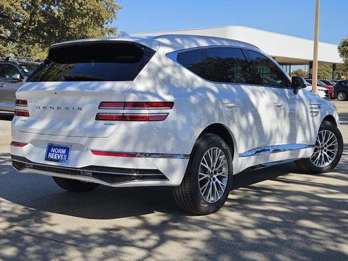 2026 Genesis GV80 2.5T