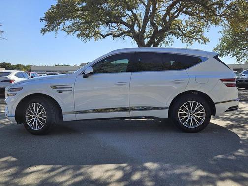 2026 Genesis GV80 2.5T