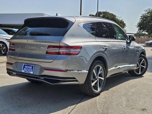2026 Genesis GV80 2.5T Advanced