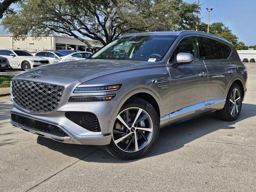 2026 Genesis GV80 2.5T Advanced