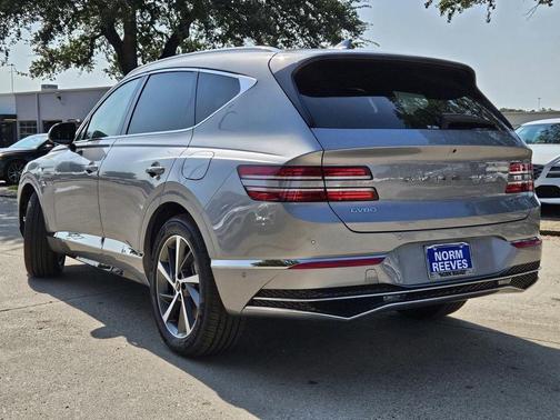 2026 Genesis GV80 2.5T Advanced