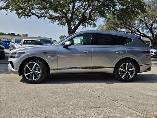 2026 Genesis GV80 2.5T Advanced