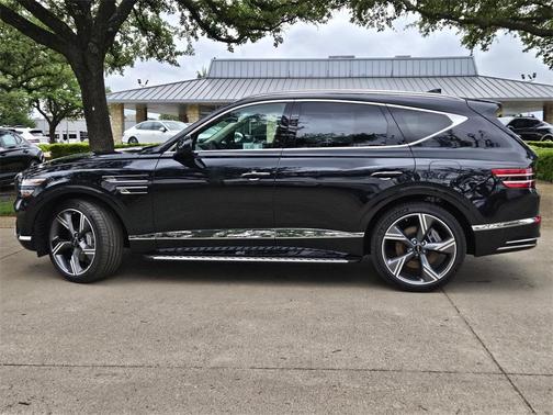 2025 Genesis GV80 3.5T Prestige