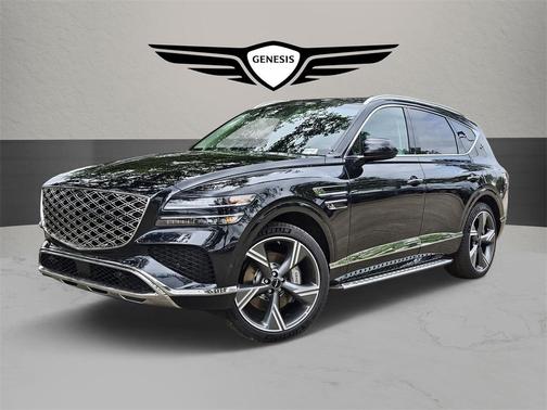 2025 Genesis GV80 3.5T Prestige