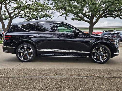 2025 Genesis GV80 3.5T Prestige