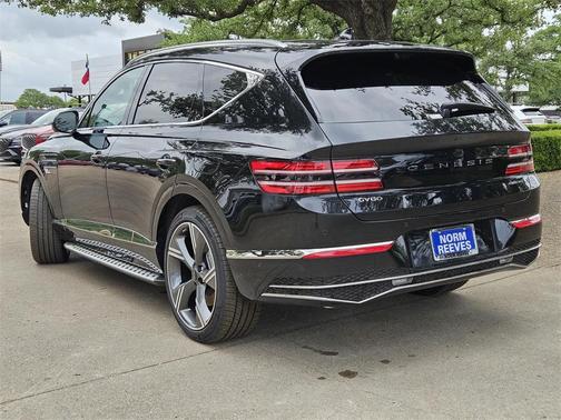 2025 Genesis GV80 3.5T Prestige