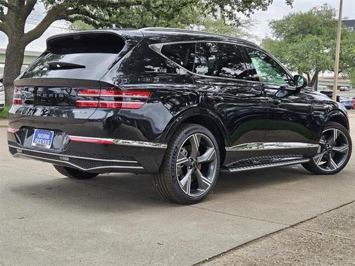 2025 Genesis GV80 3.5T Prestige